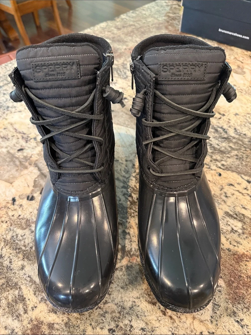 Sperry waterproof lower
